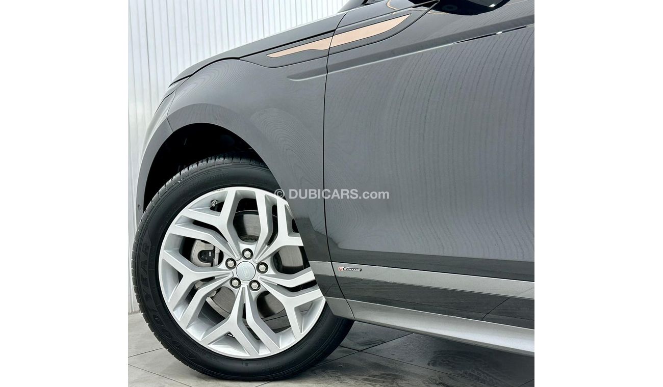 Land Rover Range Rover Evoque 2021 Ranger Rover Evoque P200 R-Dynamic SE, Feb 2026 RR Warranty, Jan 2026 RR Service Pack, GCC