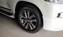 Toyota Land Cruiser VXR V8 Platinum Edition