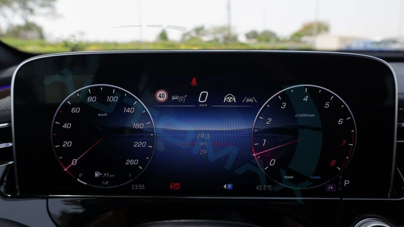 Mercedes-Benz E300 (For Export , НА ЭКСПОРТ) E 300 AMG EQ Boost 2.0T RWD 2026 GCC Без пробега