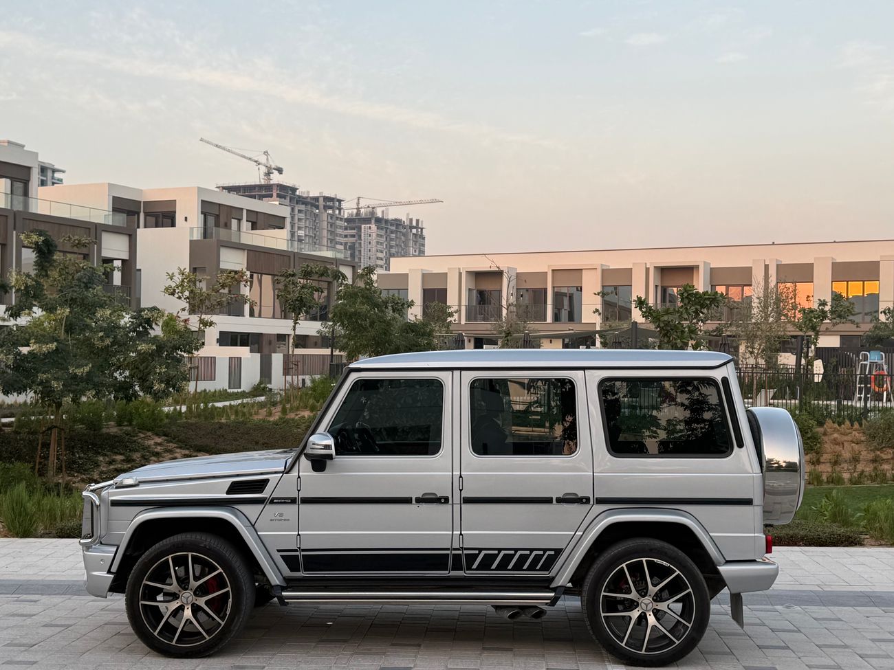 مرسيدس بنز G 63 AMG