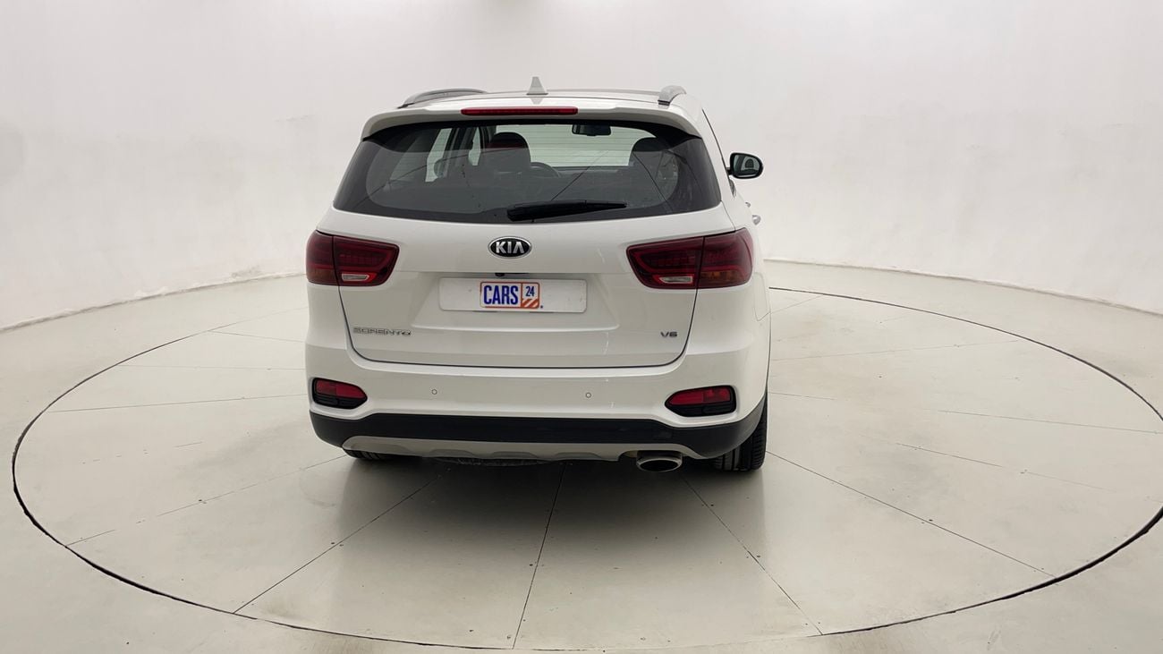 Kia Sorento SX 3.5 | Zero Down Payment | Home Test Drive