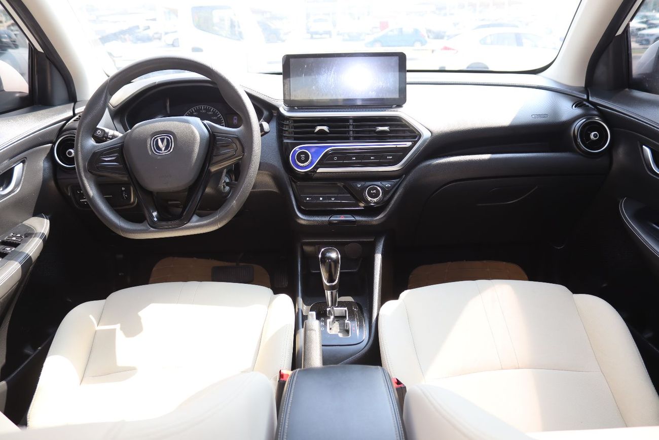 تشنجان الس فين تشنجان السفين 2024 خليجى بدون حوادث بمحرك 1.6L ممشى قليل بسعر 29000درهم