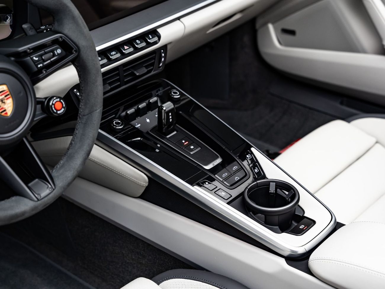 Porsche 911 2026 Porsche 911 Carrera GTS Cabriolet, 2027 Porsche Warranty, Brand New, Low KMs, GCC