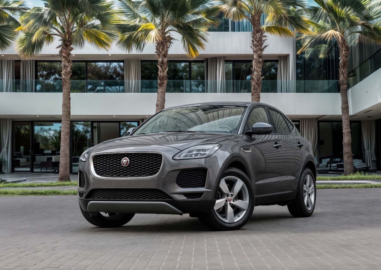 Jaguar E Pace P200 | 1,586 P.M  | 0% Downpayment | IMMACULATE!