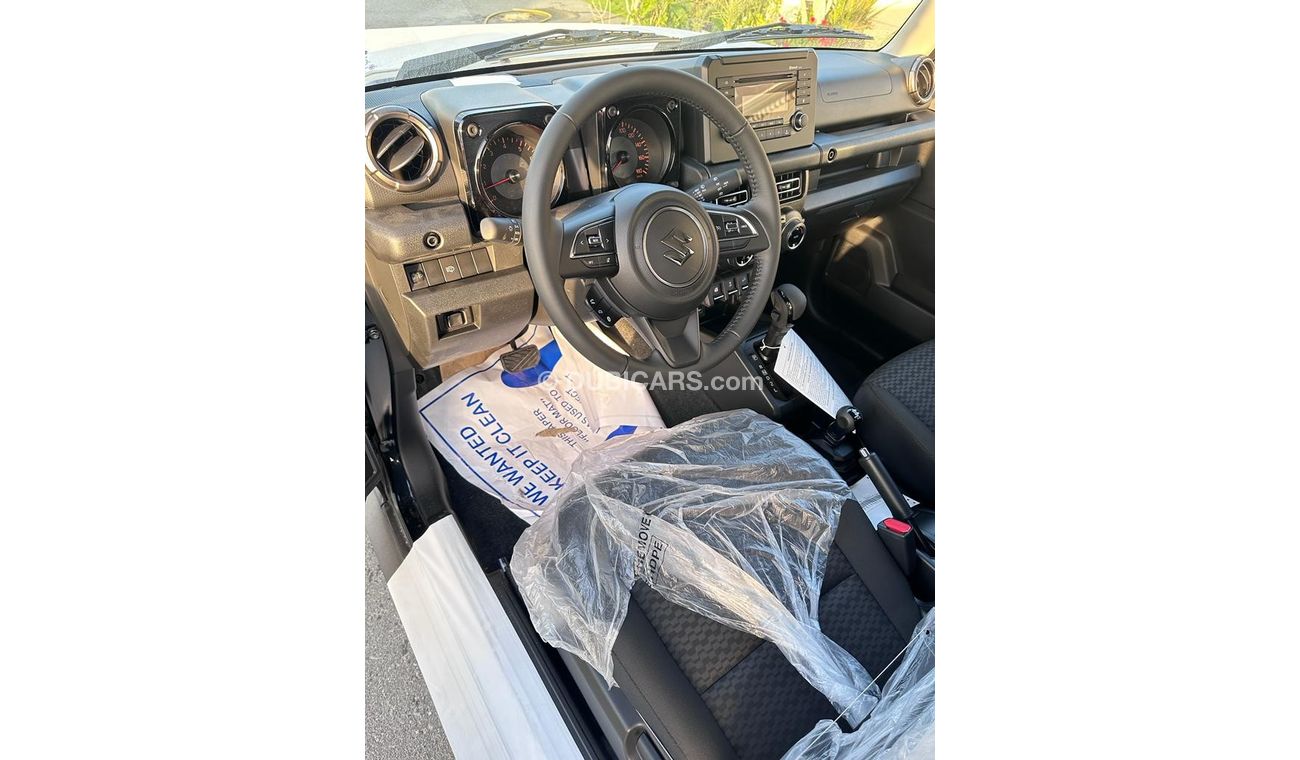 Suzuki Jimny GLX ,1.5 L , Rims 18