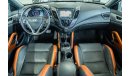 Hyundai Veloster 2016 Hyundai Veloster Turbo / Full-Service History