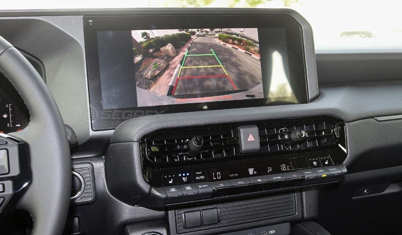 Toyota Prado 2025, Toyota Land Cruiser Prado - All Rounder, 2.4L Turbo Petrol 4WD 8A/T