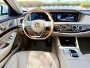 Mercedes Benz S500 LWB TOP Std 4.7L MERCEDES BENZ S500 | GCC SPECS | KMS:210,000 | YEAR: 2014