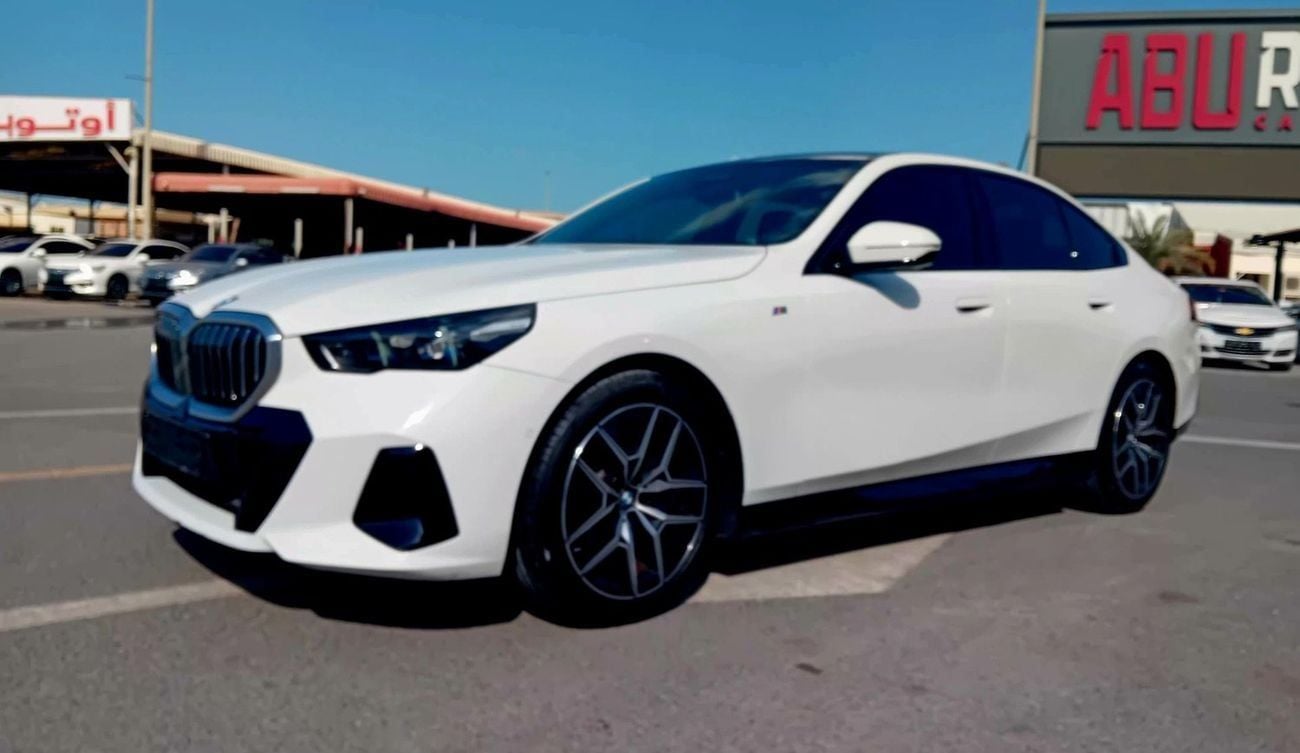 بي أم دبليو 520i بي ام  دبليو 520i