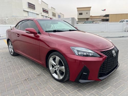 Lexus IS 250C IS 250c