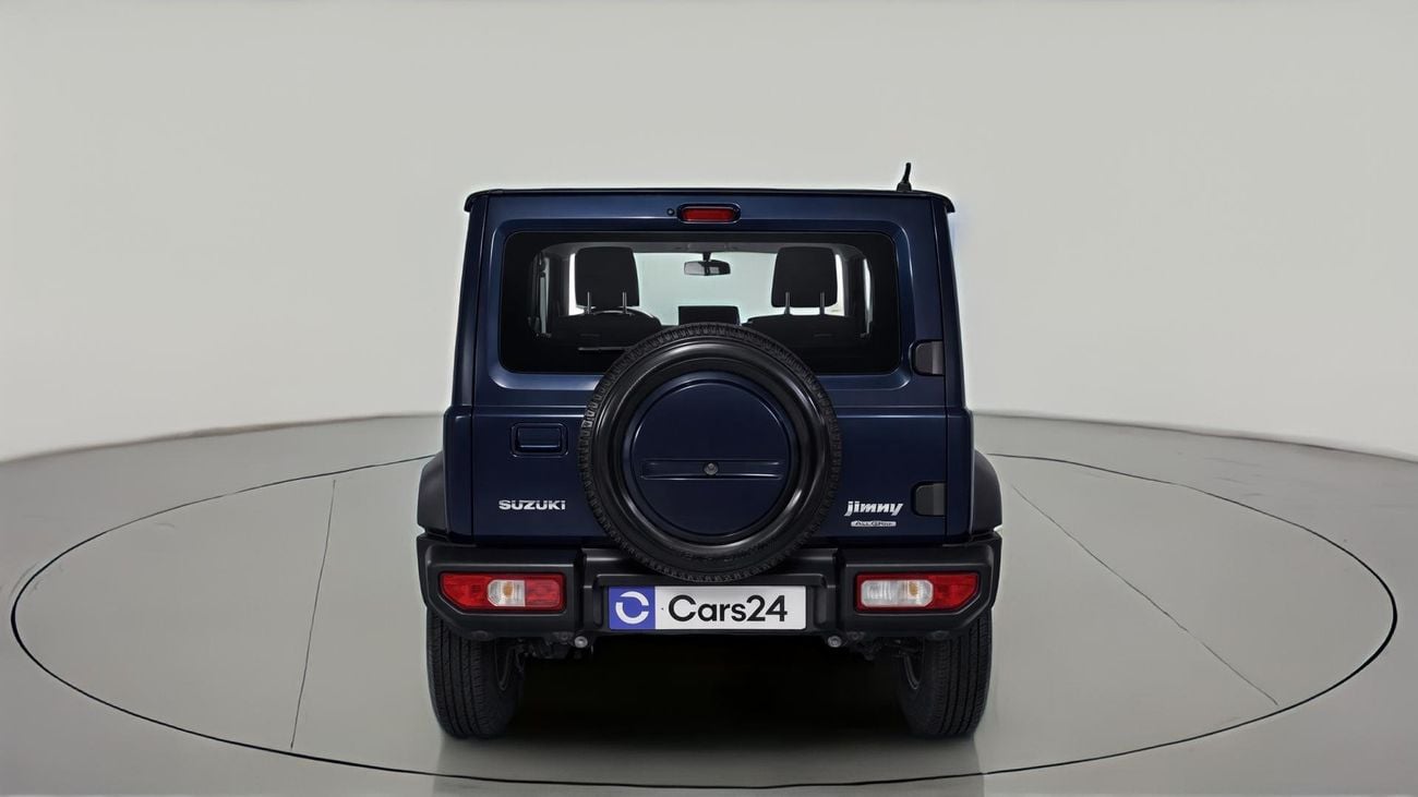 Suzuki Jimny GLX 2025 | AED 1094/Month | 0 DP | 30 Day Return | Warranty
