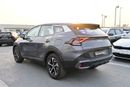 Kia Sportage Kia Sportage 1.5L Turbo, Color Grey, Model 2025