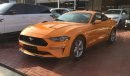 Ford Mustang EcoBoost 2.3L V4 700 km Only