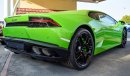 Lamborghini Huracan Coupe LP 610-4