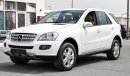 Mercedes-Benz ML 350 4 Matic