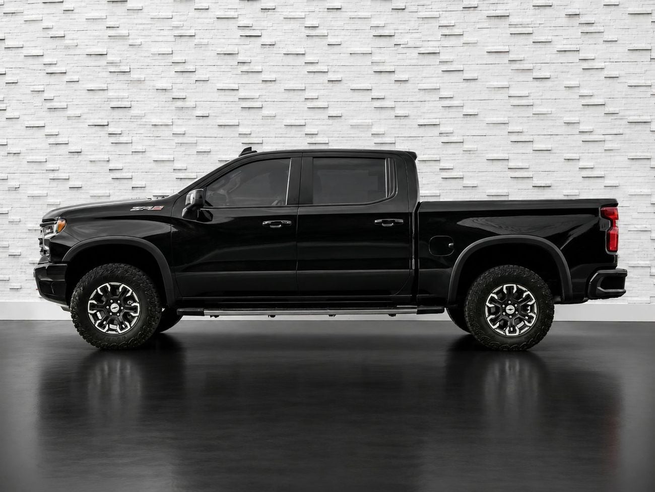 Chevrolet Silverado 1500 CREW CAB ZR2