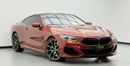 BMW M850i 2019 BMW M850i xDrive, 2026 BMW Warranty, Full BMW Service History, Fully Loaded, GCC