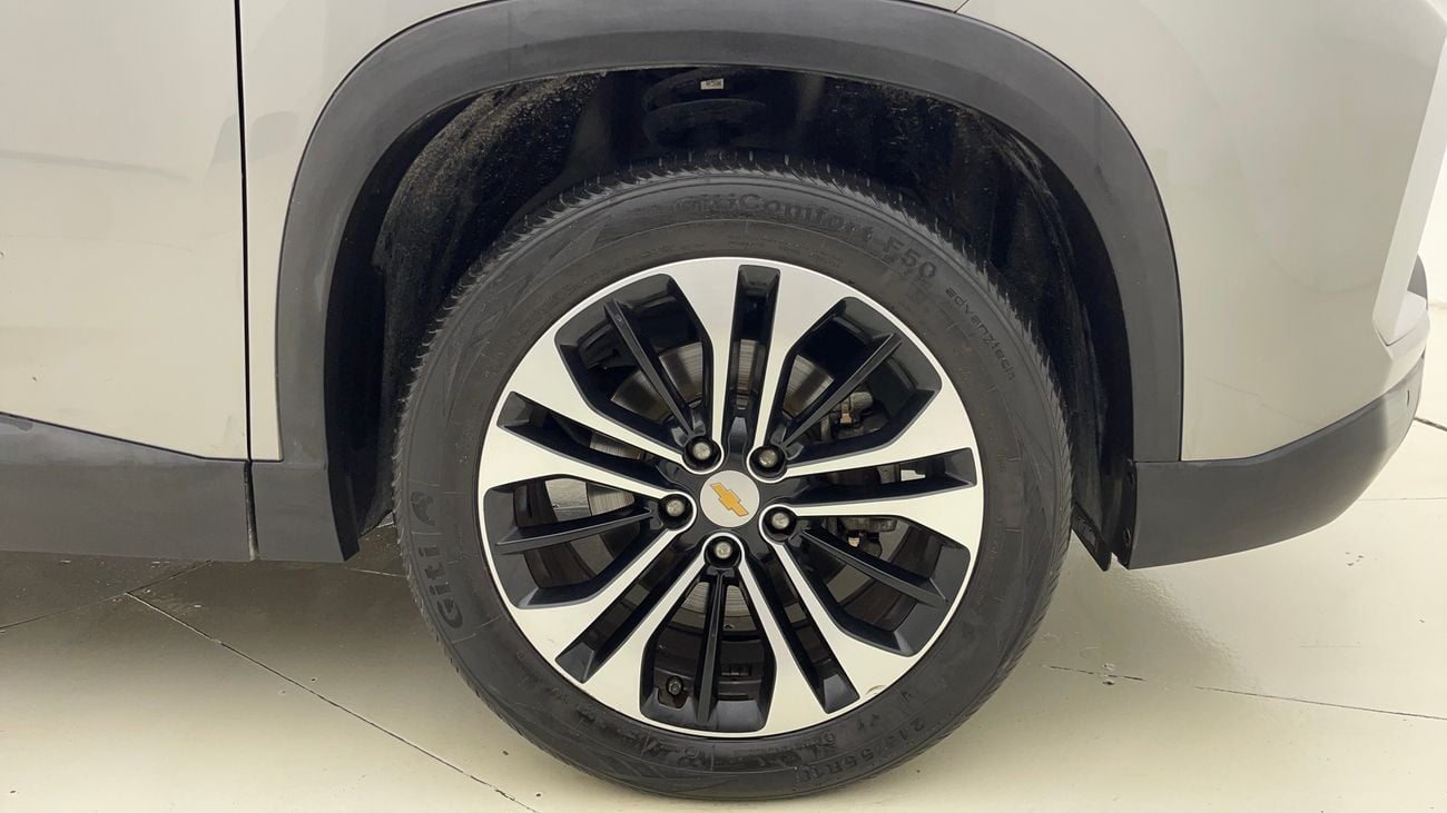 Chevrolet Captiva 2023 PREMIER | AED 749/Month | 0 DP | 30 Day Return | Warranty | Service History