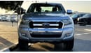 Ford Ranger XLT 2.5L Gasoline Manual GCC Specs