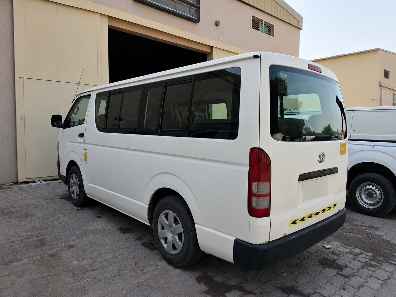 Toyota Hiace GL