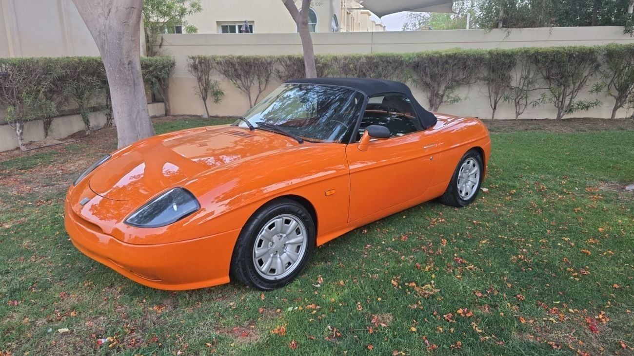 Fiat Barchetta