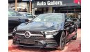 Mercedes-Benz CLA 250 AMG 5 Years Warranty AED Service 2022 GCC