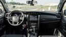 تويوتا فورتونر 2026 Toyota Fortuner VX 4.0L AT Petrol (Black-Black)