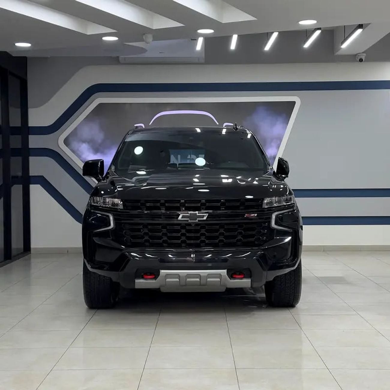 Chevrolet Tahoe LT Z71 5.3L (9 Seater) Z71