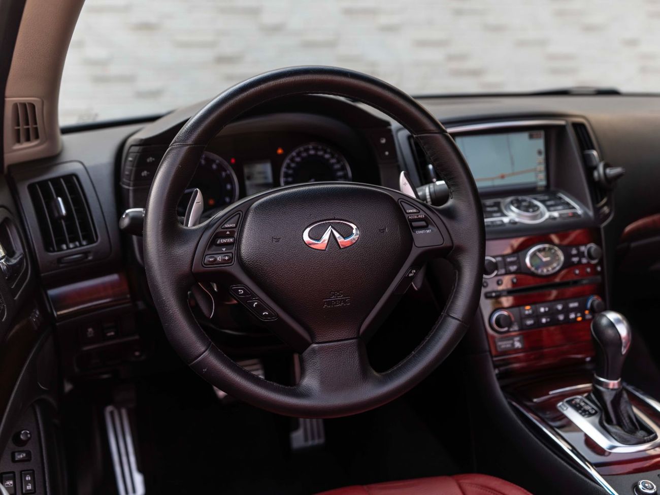 Infiniti Q60 CONVERTIBLE