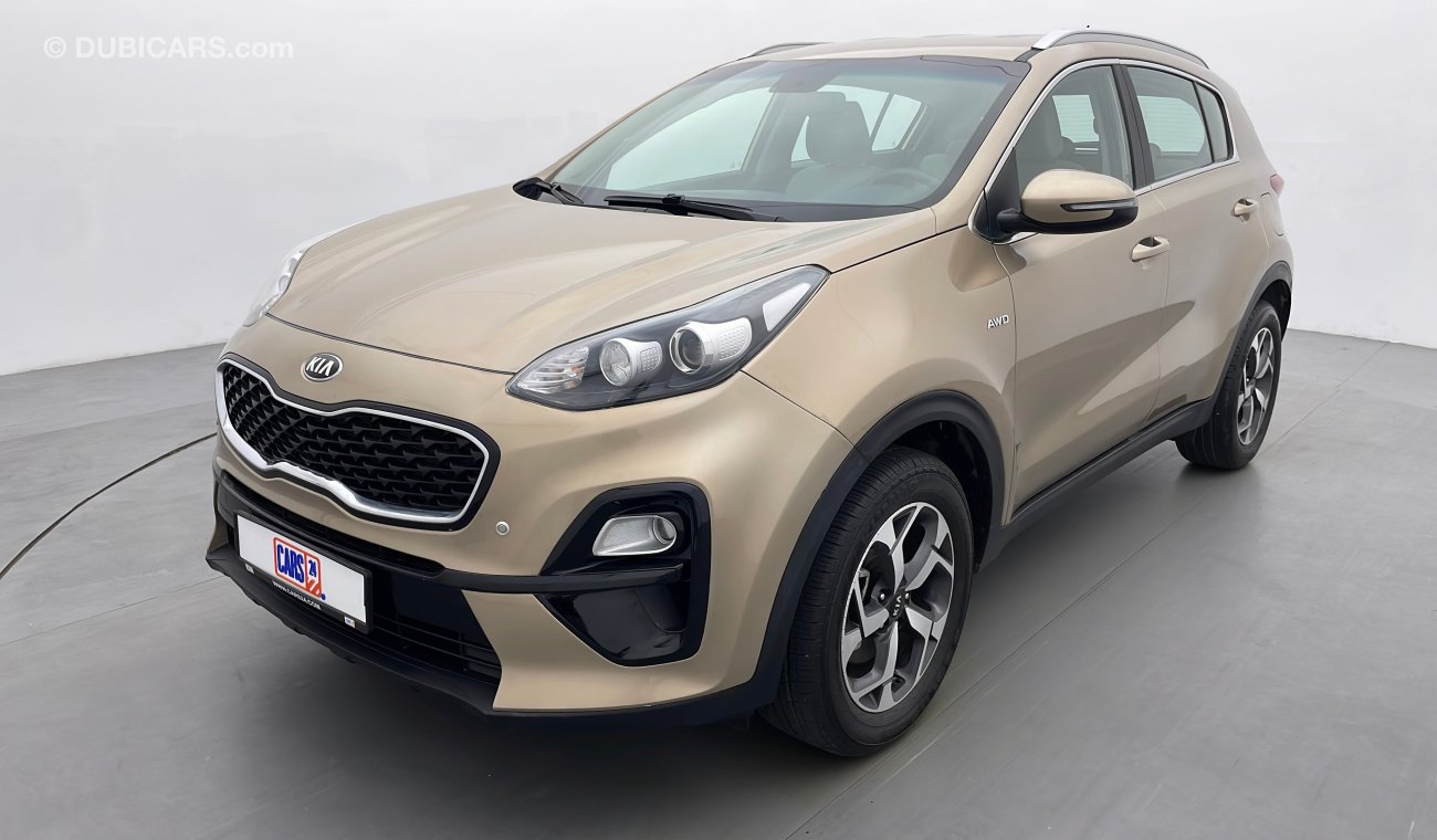 Kia Sportage LX AWD 2.4 | Under Warranty | Inspected on 150+ parameters