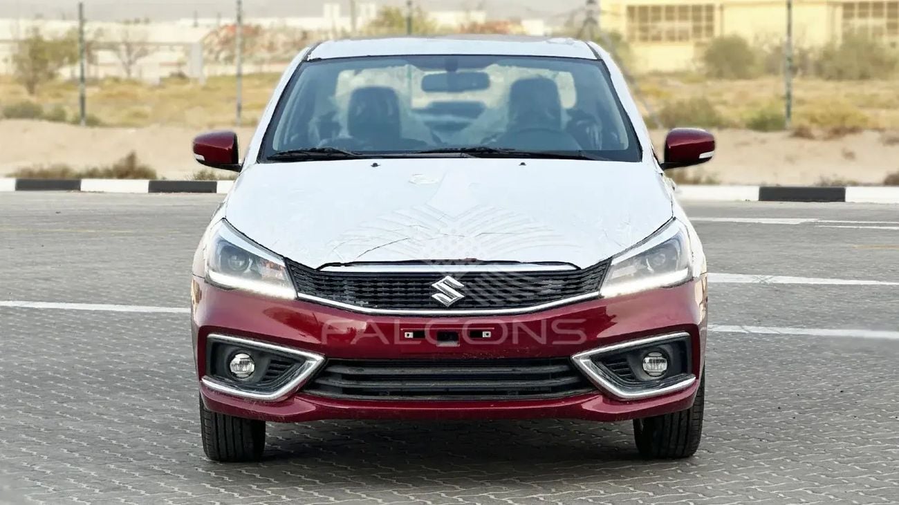 سوزوكي سياز SUZUKI Ciaz 1.5L P68 GLX AT