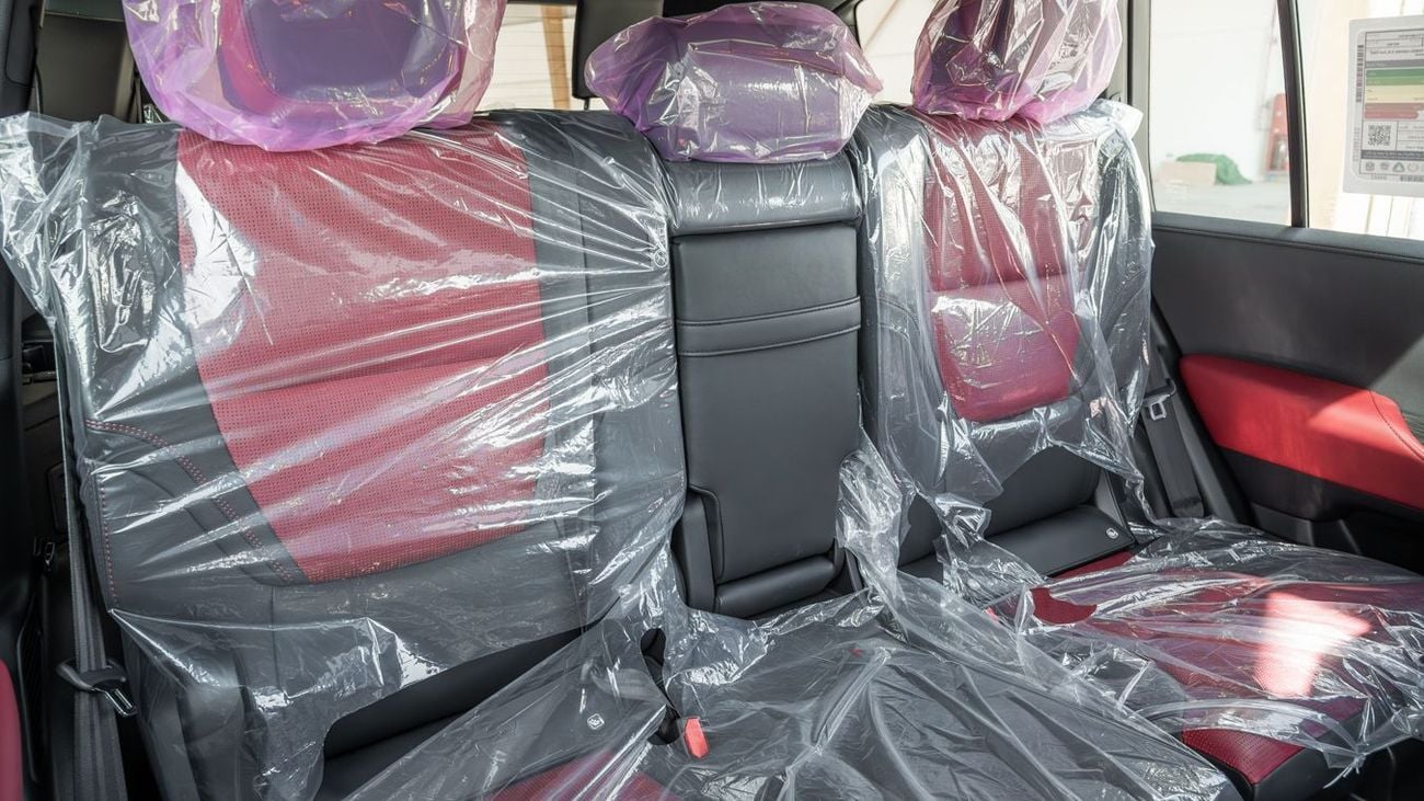 Toyota Land Cruiser TOYOTA LANDCRUISER 3.3 GRS -2026YM