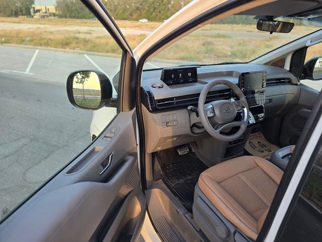 Hyundai Staria LUXURY, миниатюра 27