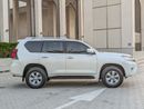 تويوتا برادو Toyota Prado 2.7L white 2020 LHD