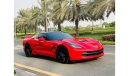 Chevrolet Corvette C7 Z51 Chevrolet Corvette C7 Z51 GCC 2015 original paint perfect condition