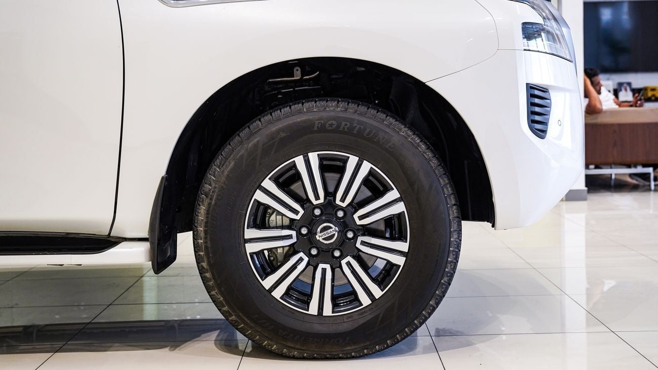 Nissan Patrol XE
