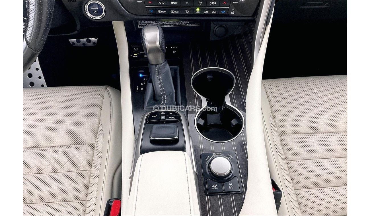 لكزس RX450h F-Sport