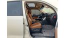 Toyota Land Cruiser VXR / 5.7L /  1 YEAR WARANTY / REGISTERATION / INSURANCE FREE (LOT # 35734)