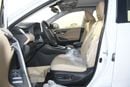 Toyota RAV4 Limited 2.5L hybrid with BSM & Door Molding