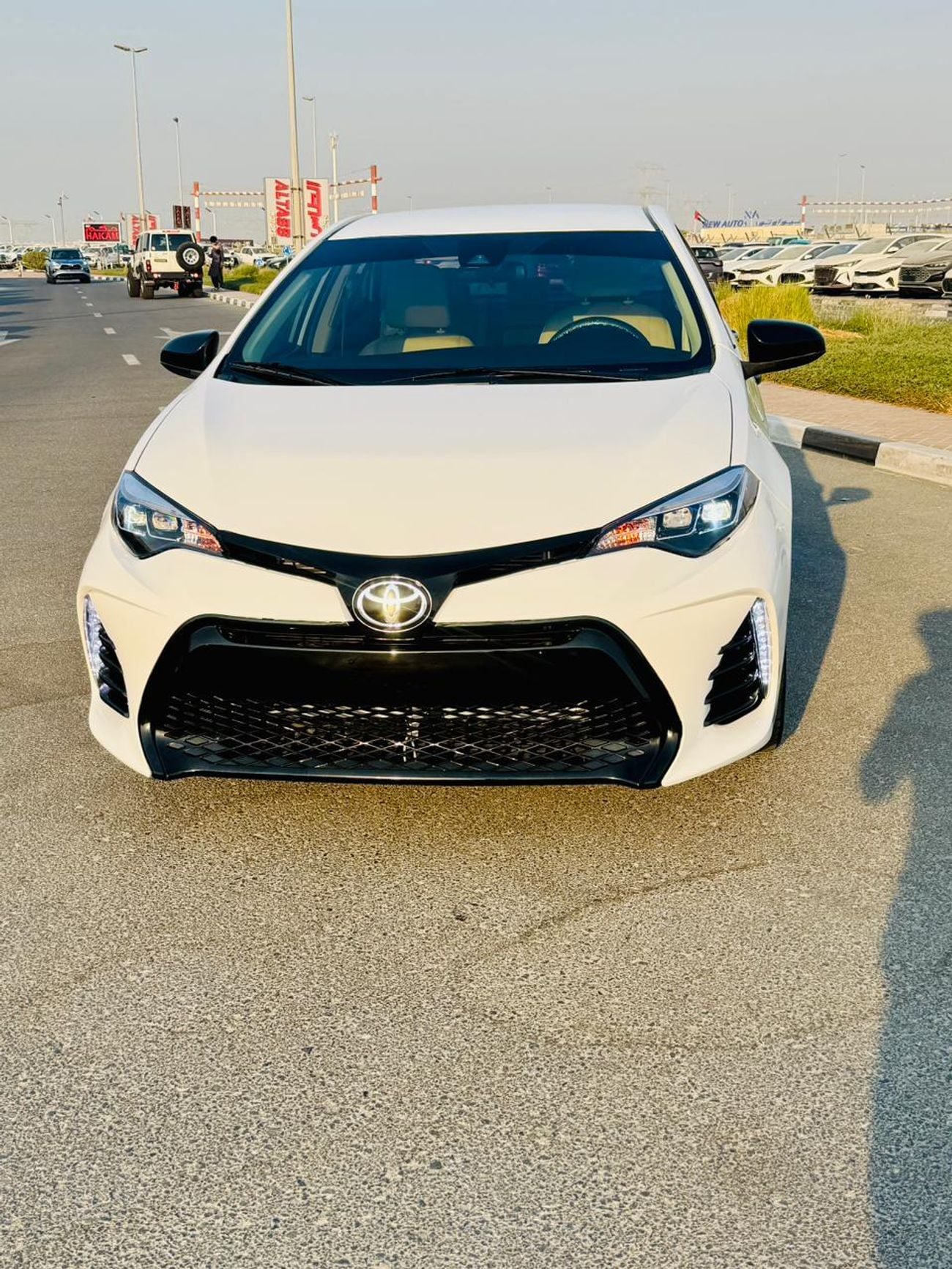 Toyota Corolla COROLLA