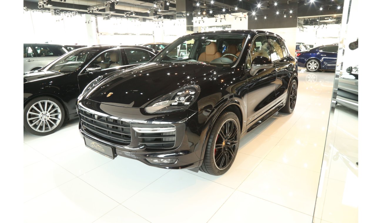 Porsche Cayman GTS 2016 !!! CAYENNE GTC !!! FULLY LOADED WITH BLACK EDITION