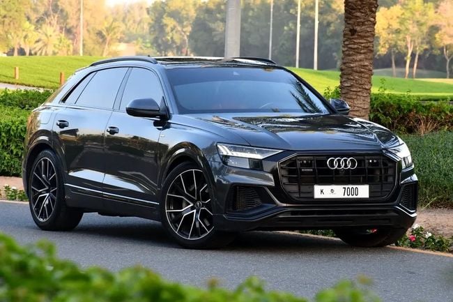 Audi Q8 55 TFSI, миниатюра 11