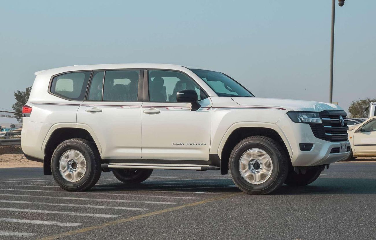 Toyota Land Cruiser 4.0L 4WD PETROL SUV 2026