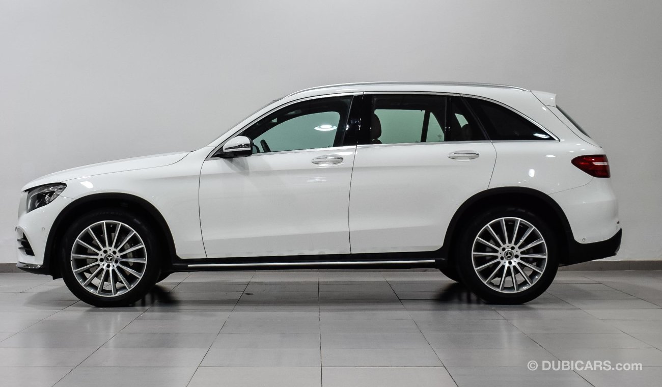 Mercedes-Benz GLC 250 4MATIC