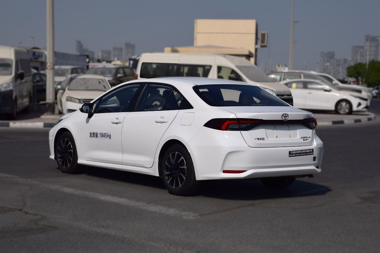 Toyota Corolla XLI HEV Toyota Corolla HYBRID || 1.8L V4