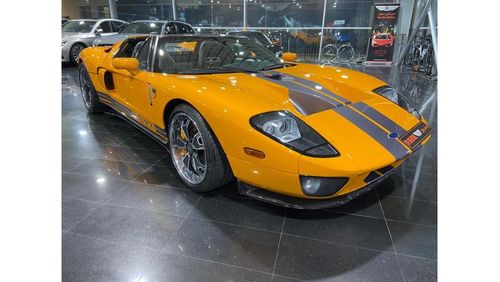 Ford GT GTX1