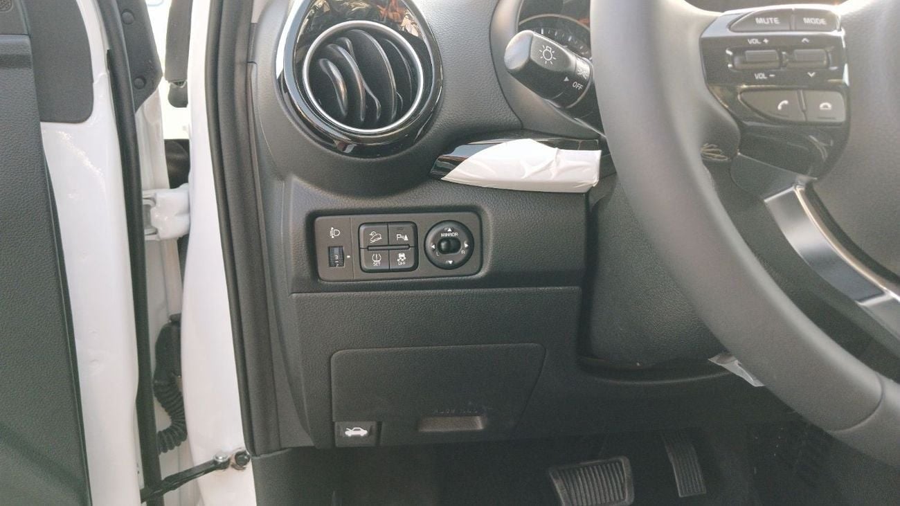 كيا KX1 KIA KX1 1.4L Petrol 2024YM