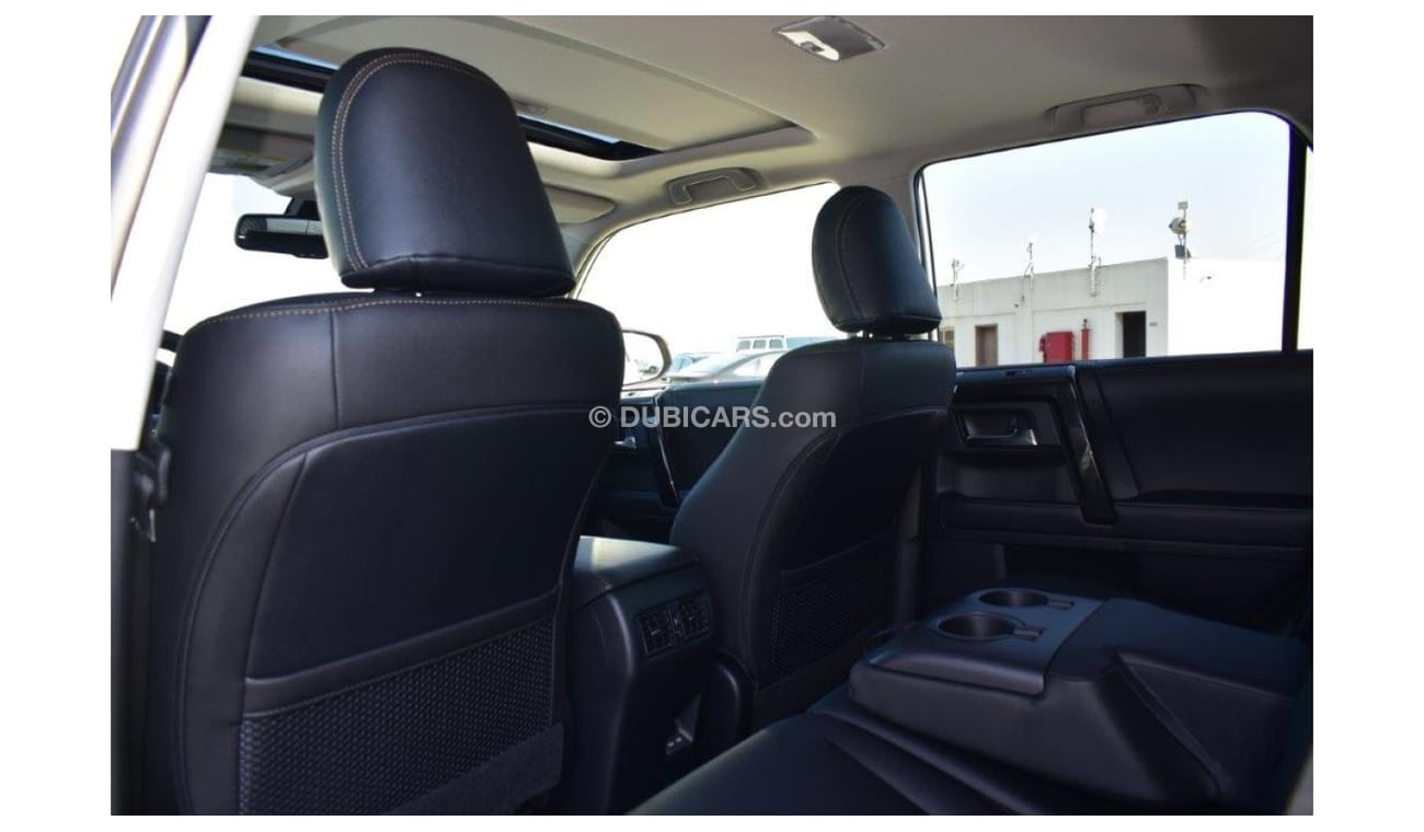 Toyota 4Runner 40th Anniversary Edition