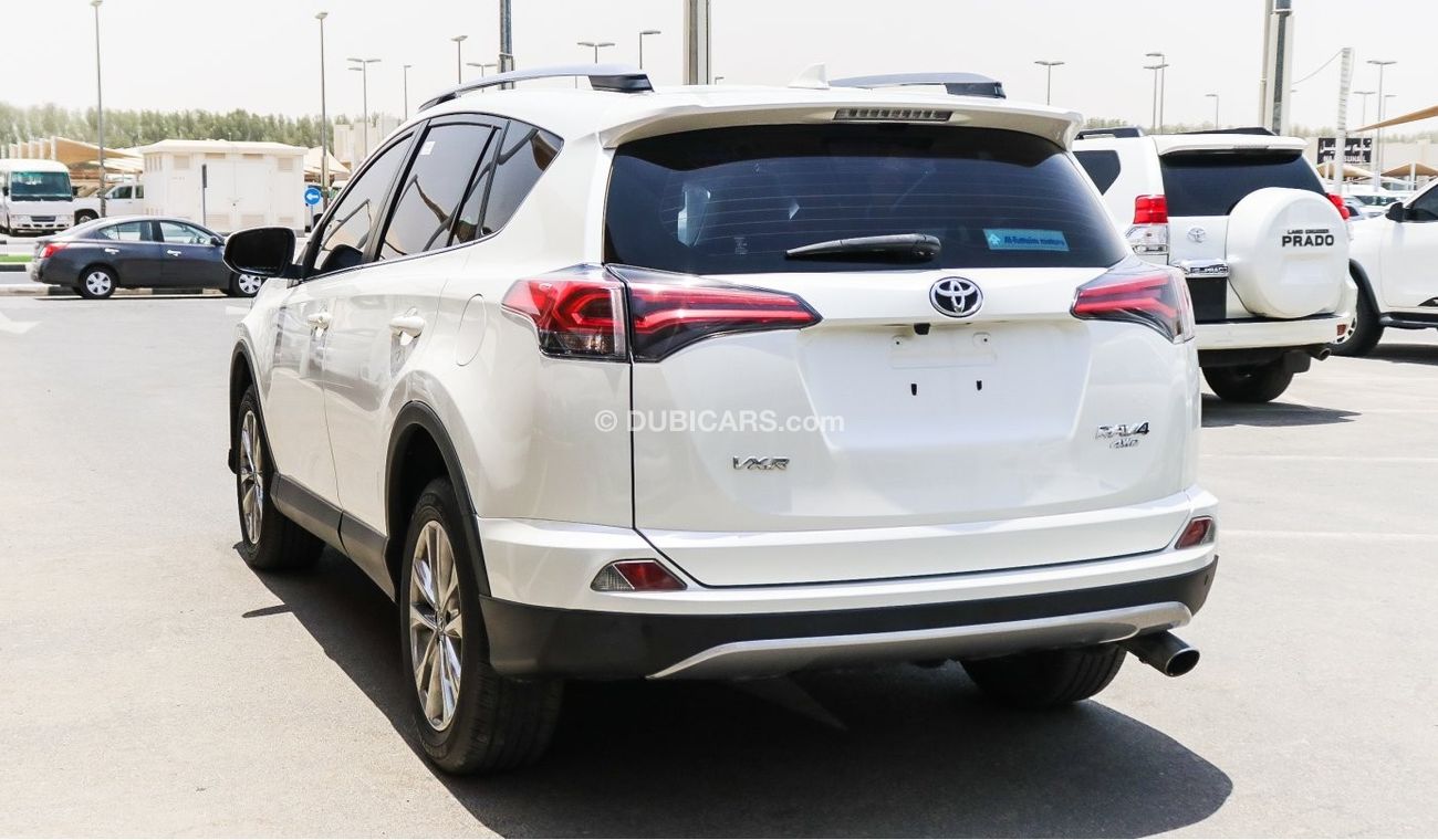 تويوتا راف ٤ VXR