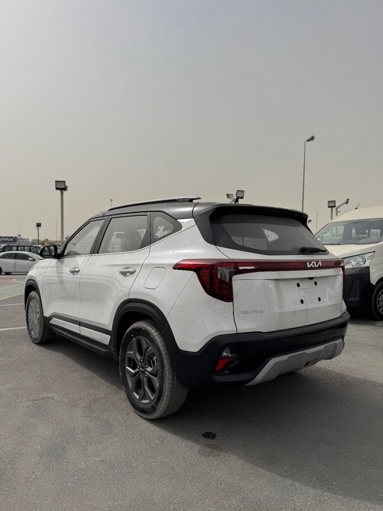 Kia Seltos Brand New Kia Seltos 1.5 full option